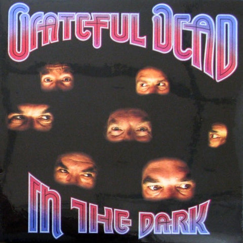 Grateful Dead - In The Dark (1987 - Canada - VG+) - USED vinyl