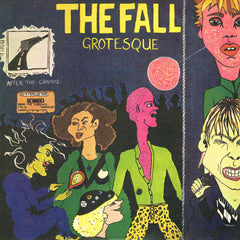 The Fall ‎– Grotesque (After The Gramme) - new vinyl