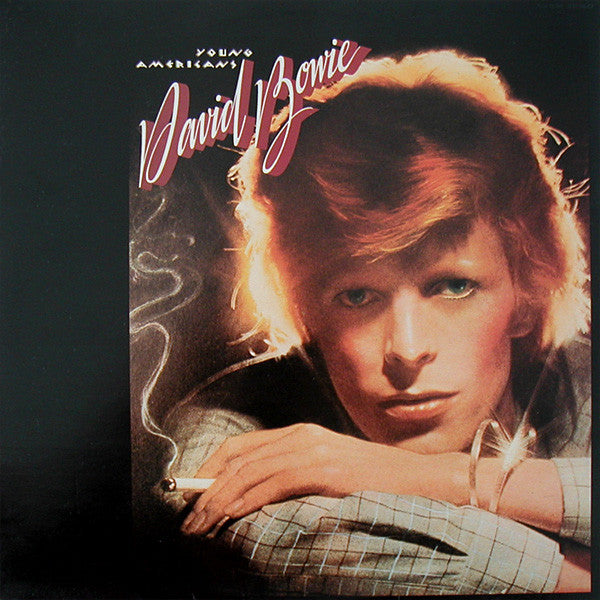 David Bowie - Young Americans (1975 - Mexico - VG+) - USED vinyl