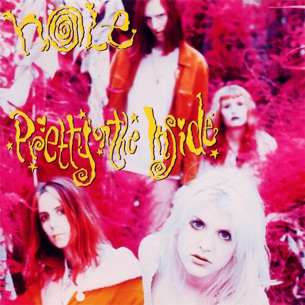 Hole - Pretty On The Inside (35th Anniversary)