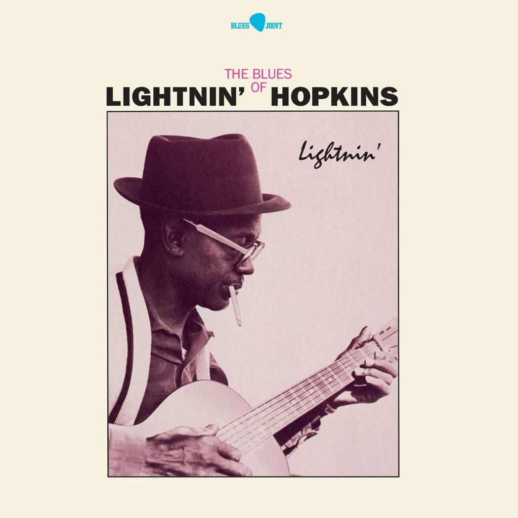 Lightnin' Hopkins - The Blues of Lightnin' Hopkins - new vinyl