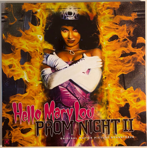 Paul Zaza - Hello Mary Lou: Prom Night II - Original Motion Picture Soundtrack