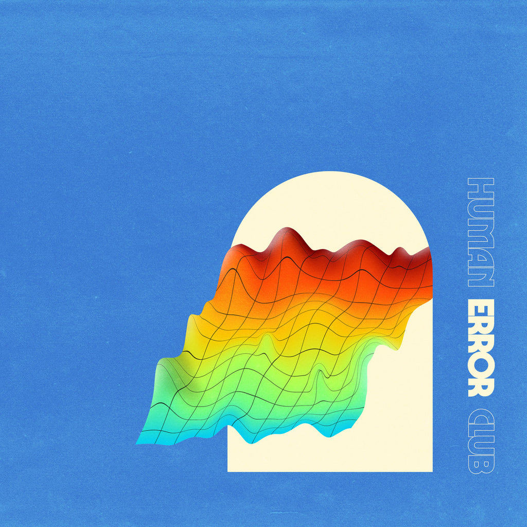 Human Error Club - Human Error Club - new vinyl