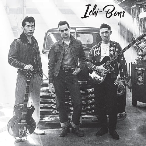 Ichi-Bons - Little Lil b/w The Witch - 7"