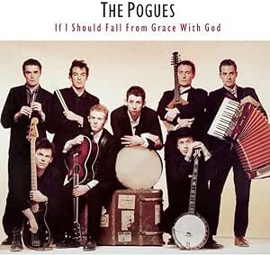 The Pogues - If I Should Fall From Grace With God - new vinyl