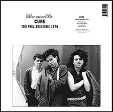 The Cure - Peel Sessions 1979-1981 - new vinyl