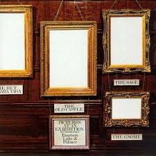 Emerson, Lake & Palmer – Pictures At An Exhibition - new vinyl