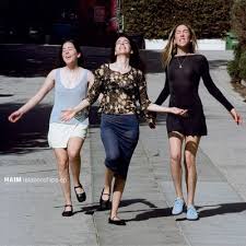 Haim - Relationships EP (RSD 2026 4 Track 12" Clear Vinyl) - new vinyl