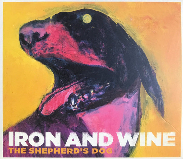 Iron And Wine – The Shepherd's Dog - new vinyl