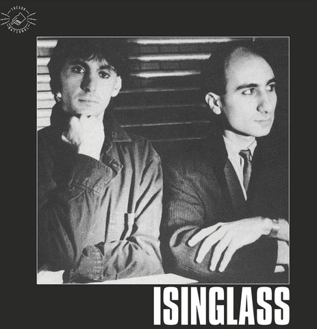 Isinglass – Fighting In The Ashes 82 83 - new vinyl