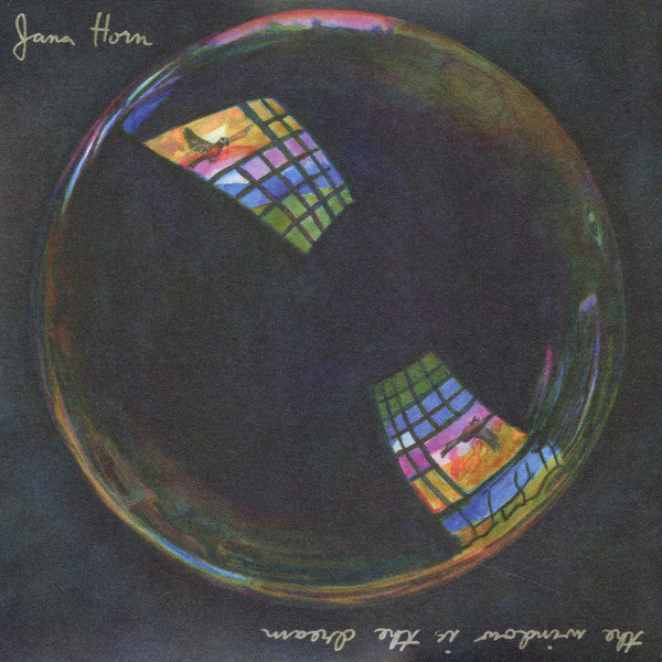 Jana Horn - The Window Is The Dream - new vinyl
