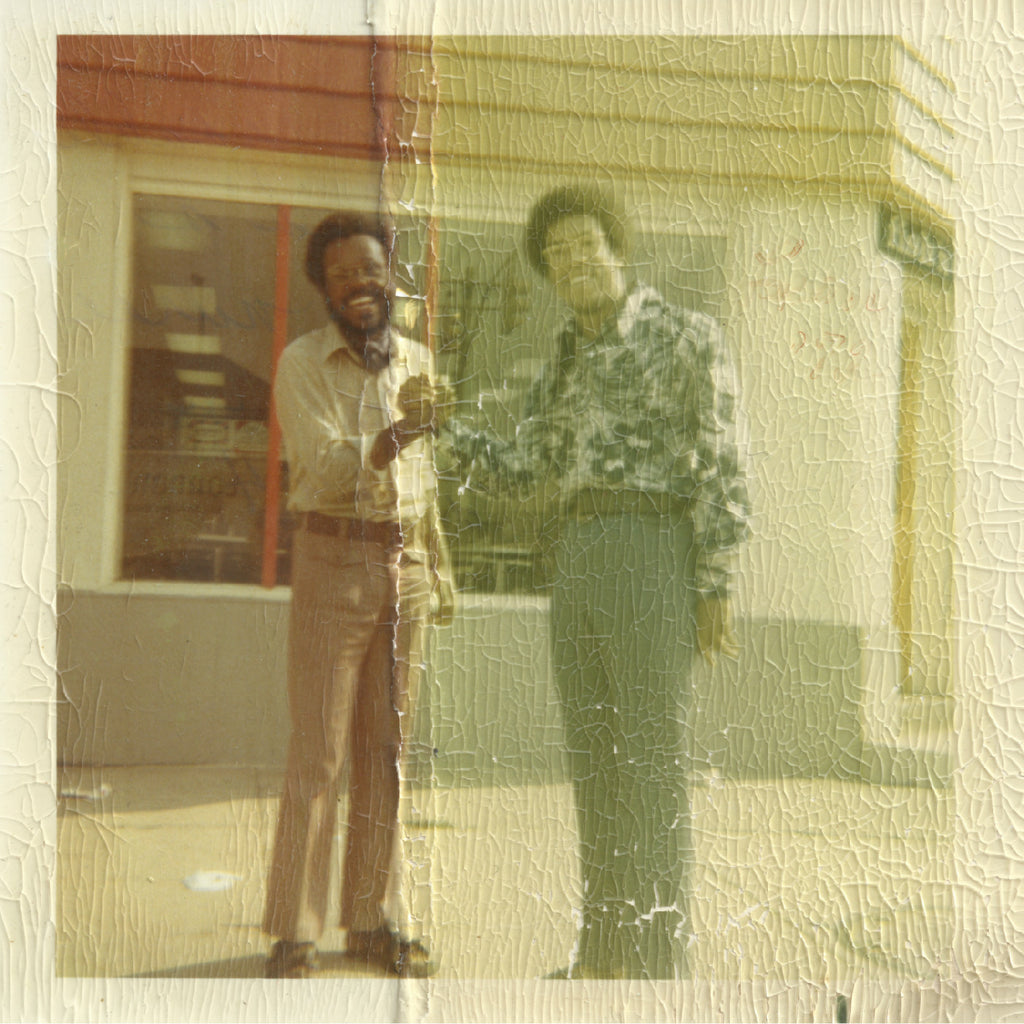 Jeff Parker - The New Breed - new vinyl