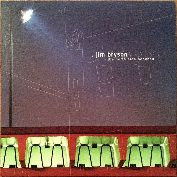 Jim Bryson - The North side Benches (2003 - Canada - Near Mint) - USED vinyl