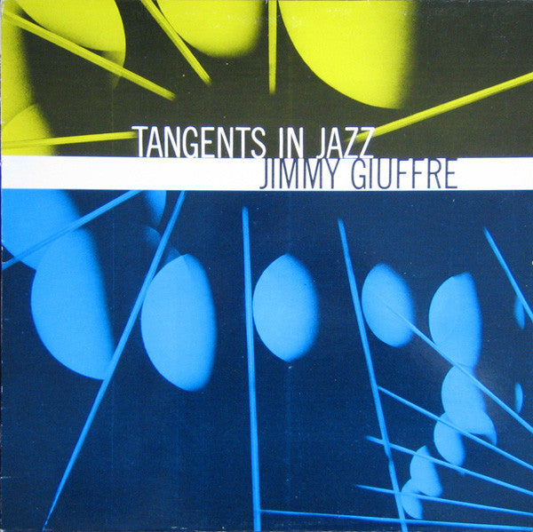 The Jimmy Giuffre Four - Tangents In Jazz (1960s - Japan - VG+) - USED vinyl