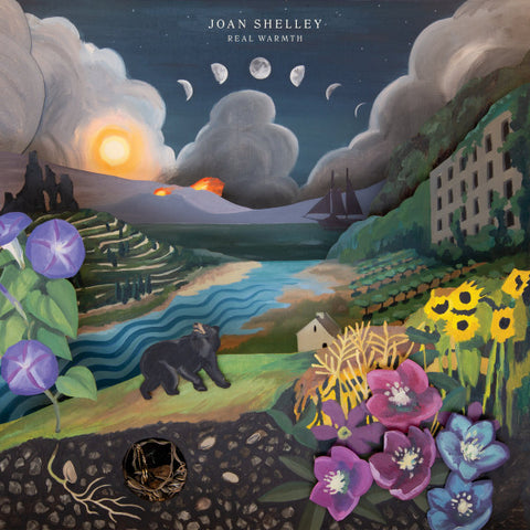 Joan Shelley - Real Warmth - new vinyl
