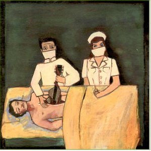 Joel Plaskett - In Need Of Medical Attention (1999 - USA - VG) - USED vinyl