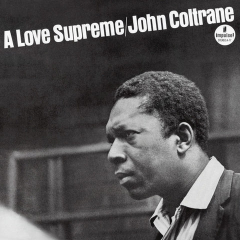 John Coltrane - A Love Supreme (2021 - Worldwide - Acoustic Sound Series - Near Mint) - USED vinyl