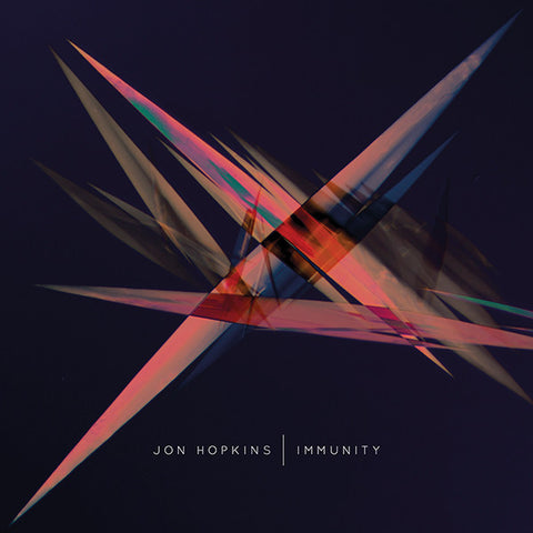 Jon Hopkins - Immunity (2013 - UK - Near Mint) - USED vinyl