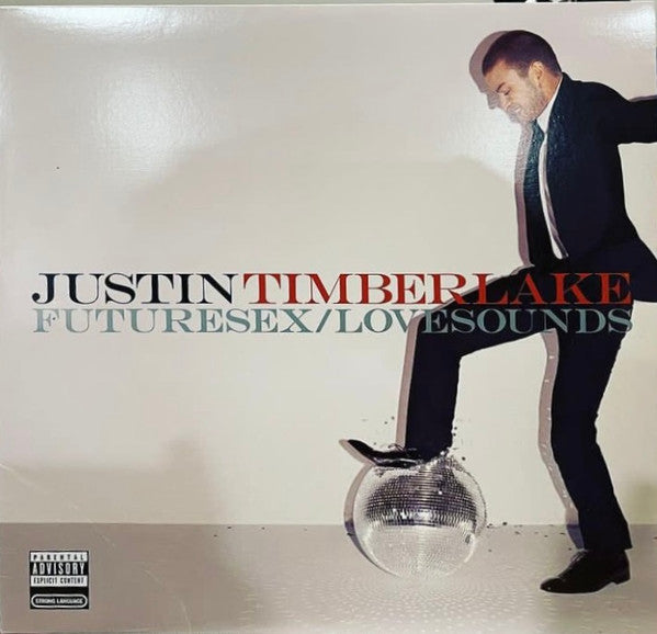 Justin Timberlake – FutureSex/LoveSounds - new vinyl