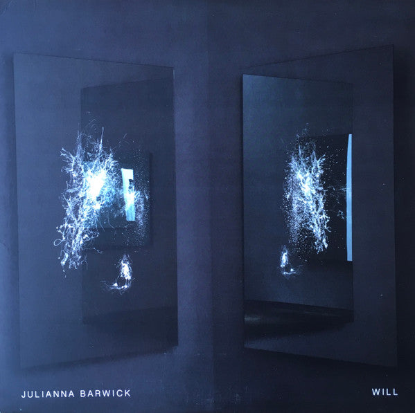 Julianna Barwick - Will (2016 - USA - Rose Gold Vinyl - Near Mint) - USED vinyl