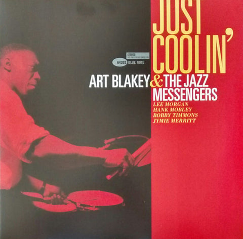 Art Blakey & The Jazz Messengers – Just Coolin' - new vinyl