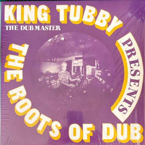 King Tubby – Presents The Roots Of Dub - new vinyl