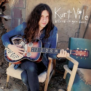 Kurt Vile – B'lieve I'm Goin Down... (2015 - USA - Near Mint) - USED vinyl