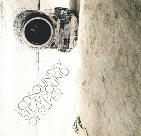 LCD Soundsystem - Sound Of Silver (2016 - USA - Near Mint) - USED vinyl