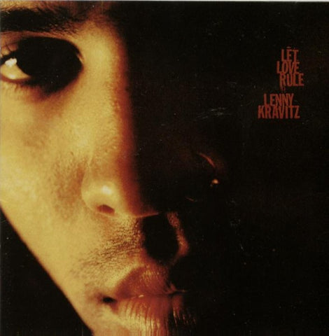 Lenny Kravitz - Let Love Rule - new vinyl