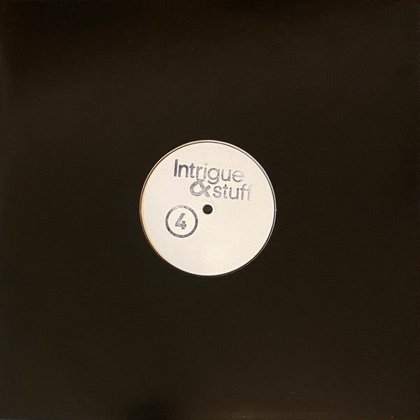 Leyland Kirby - Intrigue & Stuff (Vol. 4) (2014 - Europe - Mint) - USED vinyl