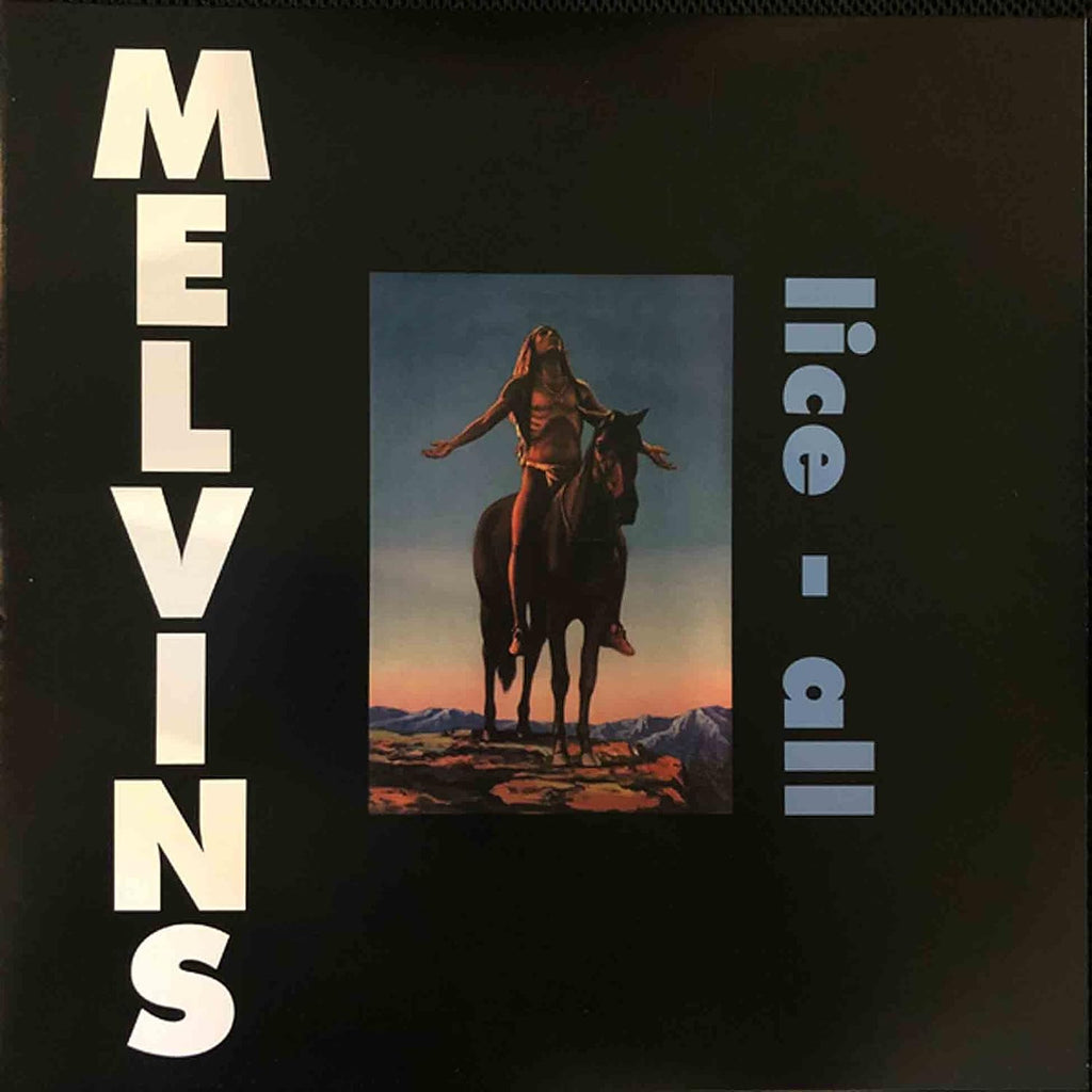 Melvins - Lice-All - new vinyl