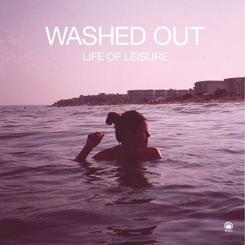 Washed Out – Life Of Leisure (USE - 2010 LTD Numbered Copy - VG+) - USED vinyl