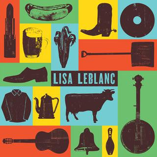 Lisa LeBlanc - Lisa LeBlanc - new vinyl