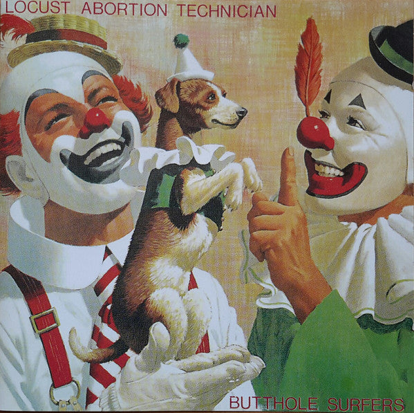 Butthole Surfers - Locust Abortion Technician - new vinyl