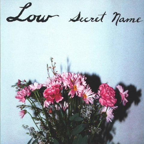 Low – Secret Name - new vinyl