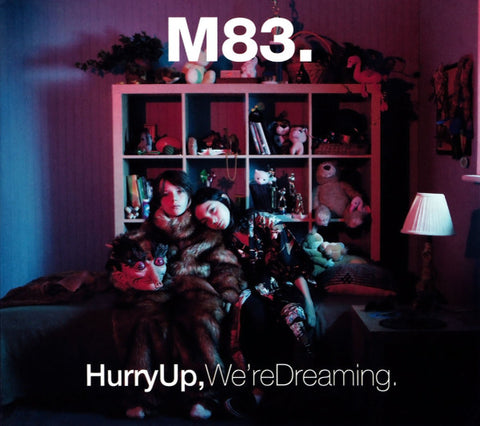 M83 - Hurry Up, We're dreaming (2020 - USA - Near Mint (VG Sleeve)) - USED vinyl