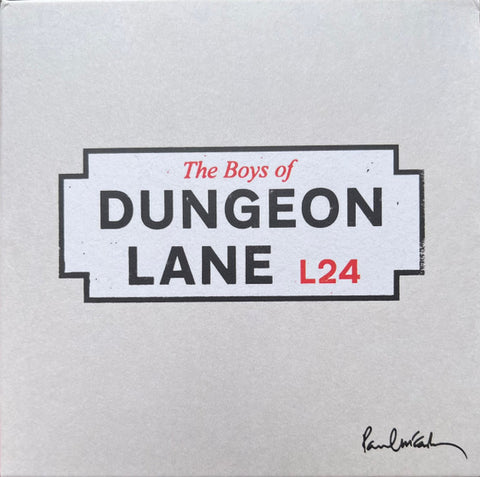 Paul McCartney – The Boys Of Dungeon Lane - new vinyl