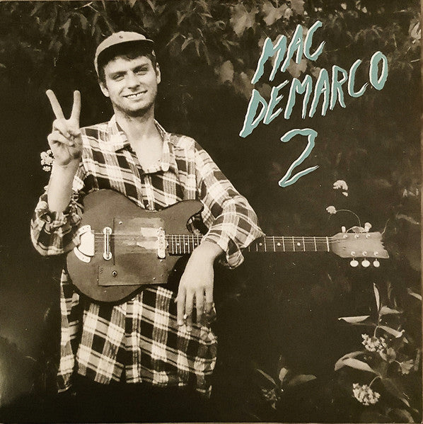 Mac DeMarco - 2 (2012 - USA -2012) - USED vinyl