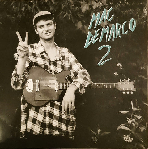 Mac DeMarco - 2 (2012 - USA -2012) - USED vinyl