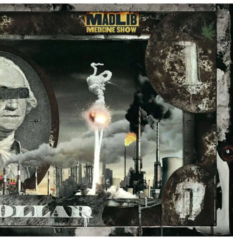 Madlib - Before The Verdict (Coloured Vinyl) (Record Store Day Black Friday 2023) - new vinyl