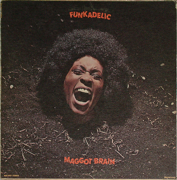 Funkadelic – Maggot Brain - new vinyl