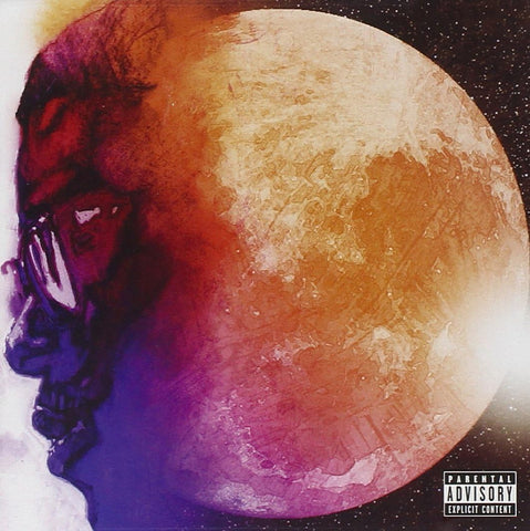 Kid Cudi - Man On Moon: The End Of Day - new vinyl