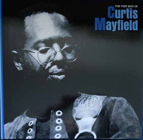 Curtis Mayfield - The Very Best Of Curtis Mayfield - new vinyl