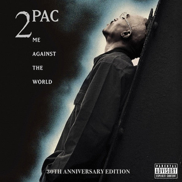 2Pac ‎– Me Against The World (30th ann) (2LP-midnight mist vinyl) - new vinyl