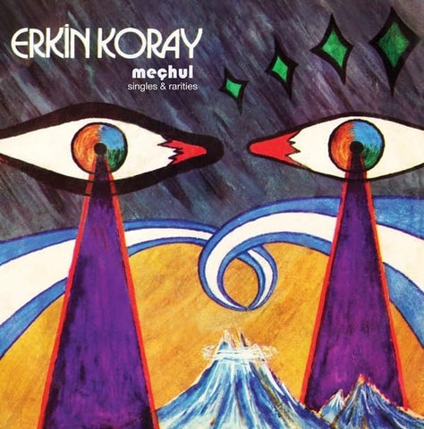 Erkin Koray - Mechul - new vinyl