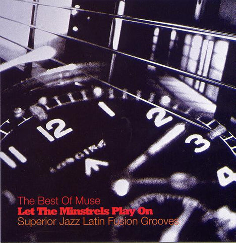 Various – Let The Minstrels Play On ((UK 1997 COMP 2xLP) - USED vinyl