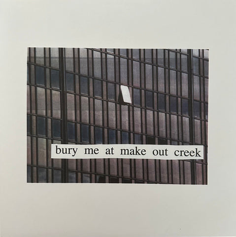 Mitski – Bury Me At Make Out Creek (USA - 2016 - NM) - USED vinyl