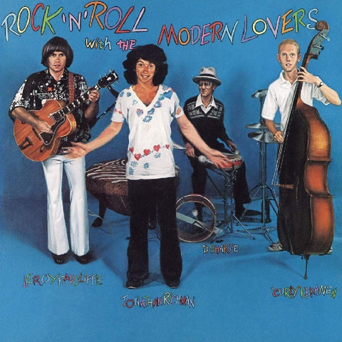 Modern Lovers - Rock 'N Roll With The Modern Lovers - new vinyl