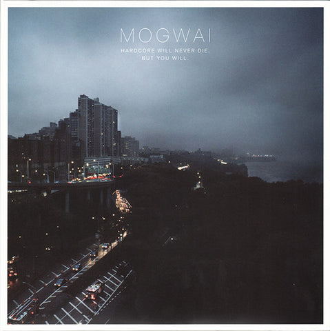 Mogwai – Hardcore Will Never Die, But You Will. - (USA - 2011 - VG+) - USED vinyl