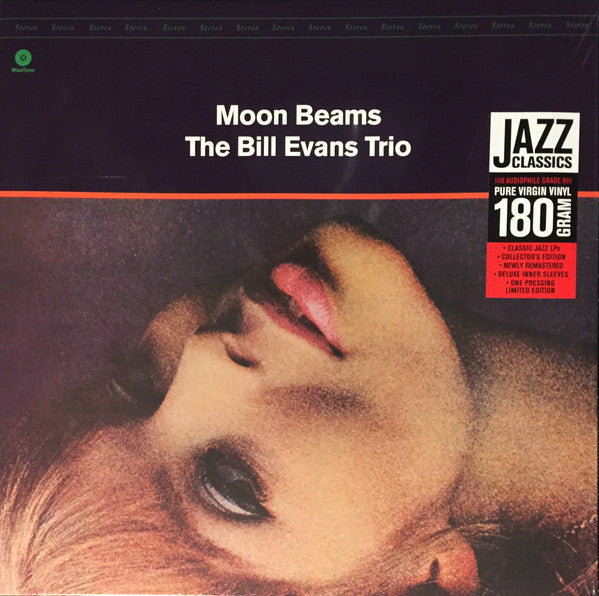 The Bill Evans Trio – Moon Beams - new vinyl